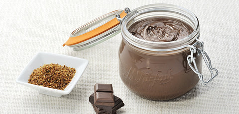 New! Chocolate Spread