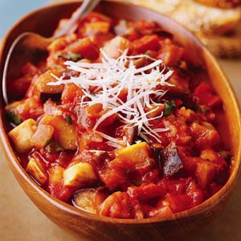 Slow-Cooker Vegetable Curry