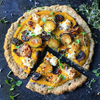 New! Gluten free almond focaccia flatbread New! Gluten free almond focaccia flatbread