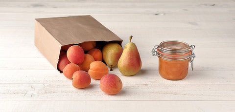 New! Pear Abricot Puree
